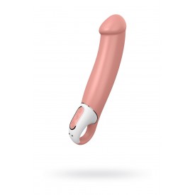 Перезаряжаемый вибратор Satisfyer Vibes Master - 23,5 см.